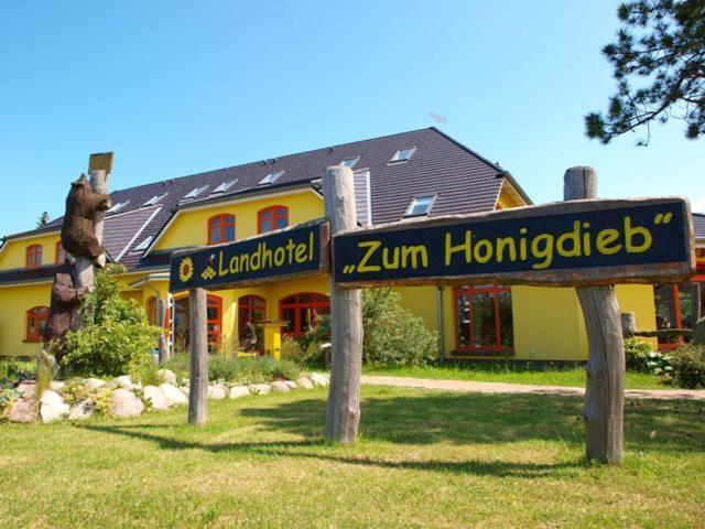 Zum Honigdieb