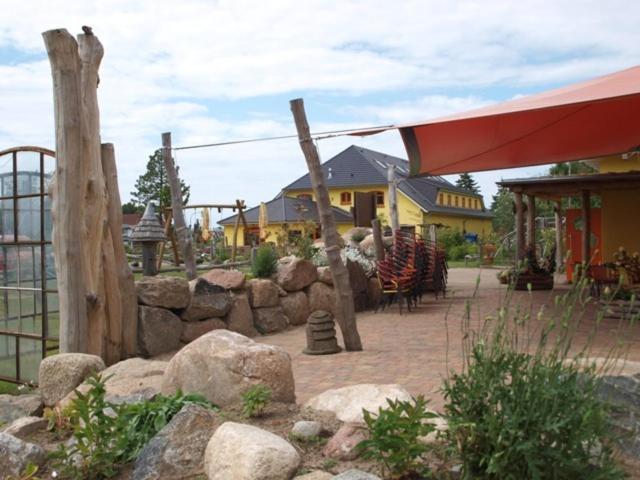 Zum Honigdieb 3* Ribnitz-Damgarten